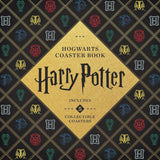Harry Potter Hogwarts Coaster Book