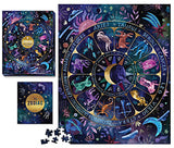 Zodiac 500-Piece Puzzle