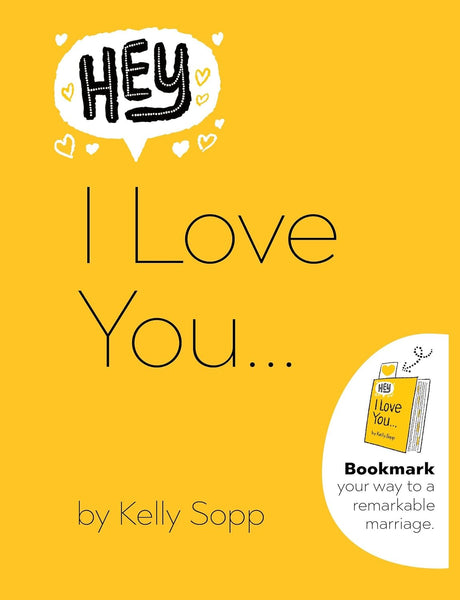 Hey, I Love You