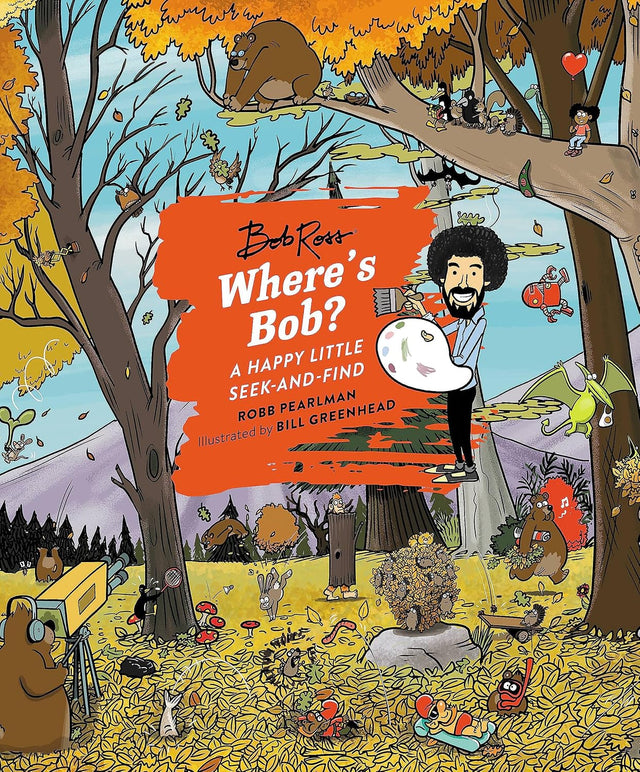 Where's Bob?