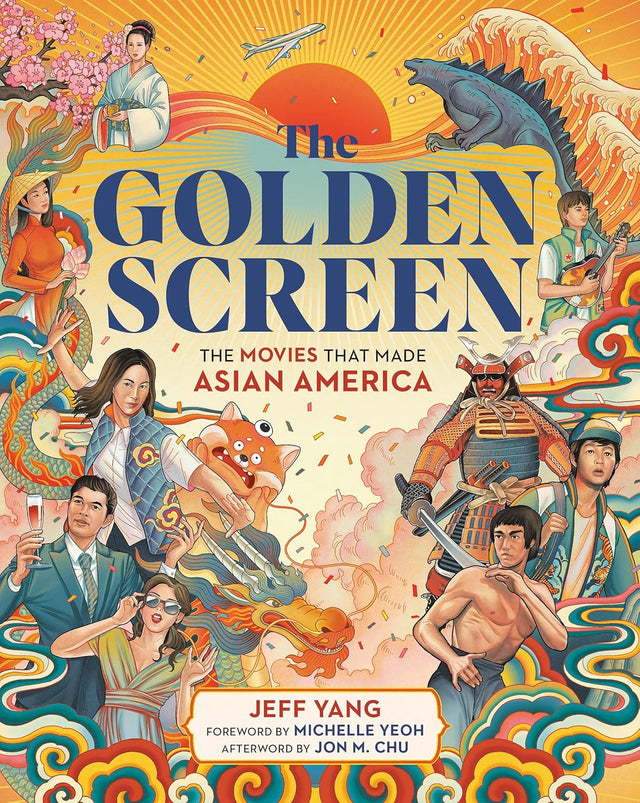 The Golden Screen