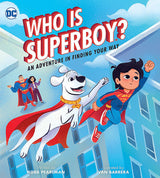 Who Is Superboy?