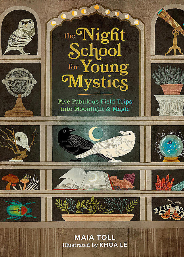 The Night School for Young Mystics