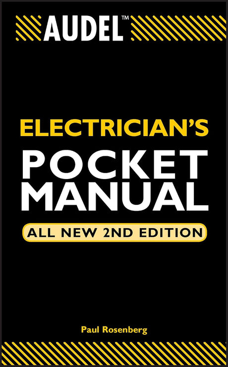 Audel Electrician's Pocket Manual