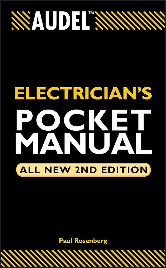 Audel Electrician's Pocket Manual