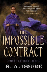 The Impossible Contract