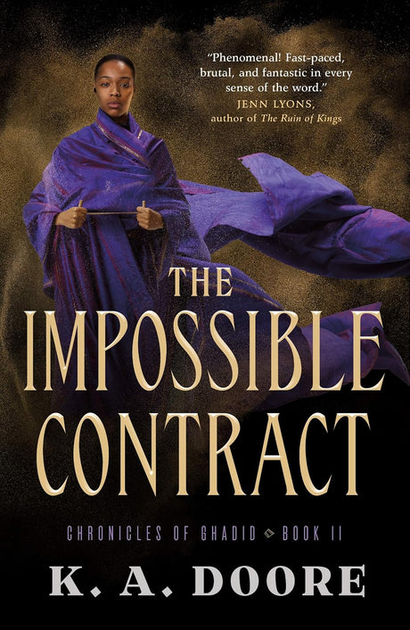 The Impossible Contract