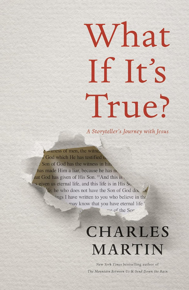 What If It's True?