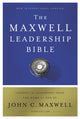 NIV, Maxwell Leadership Bible, 3rd Edition, Hardcover, Comfort Print