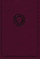 NKJV, Thinline Bible Youth Edition, Leathersoft, Purple, Red Letter, Comfort Print