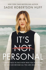 It's Not Personal
