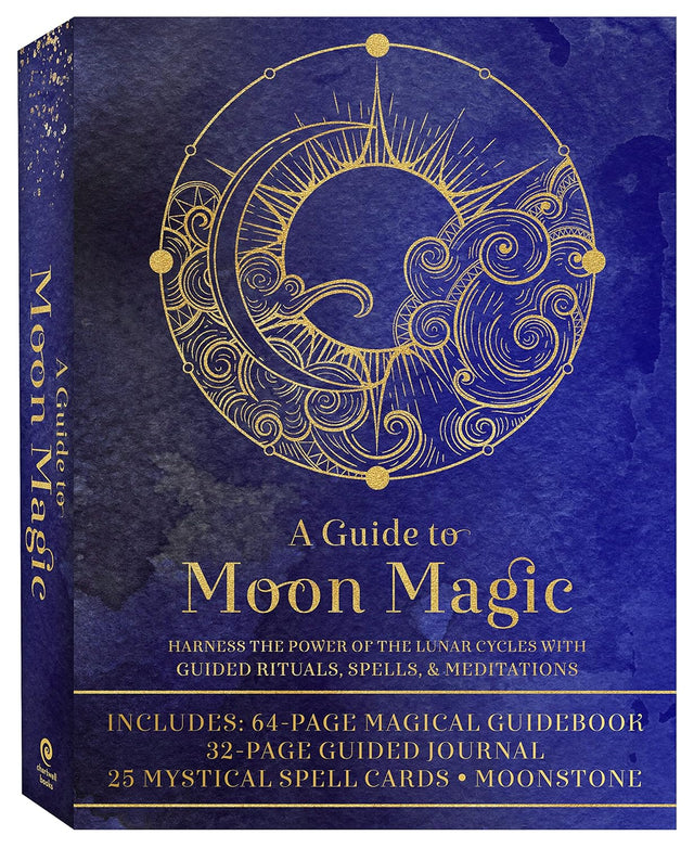 A Guide to Moon Magic Kit