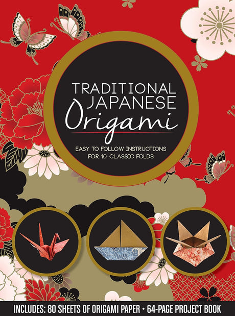 Traditional Japanese Origami