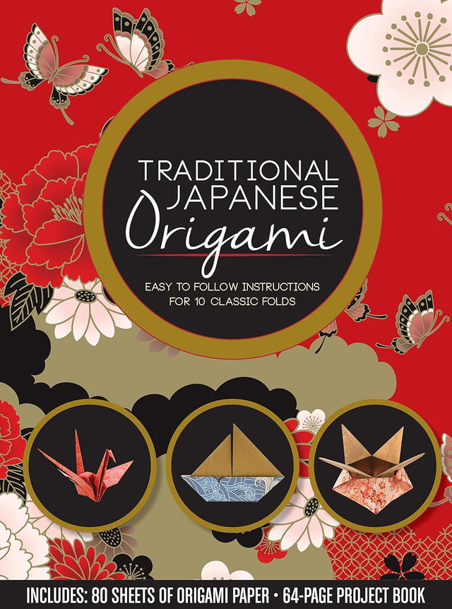 Traditional Japanese Origami