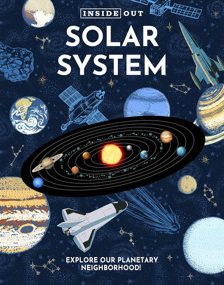 Inside Out Solar System