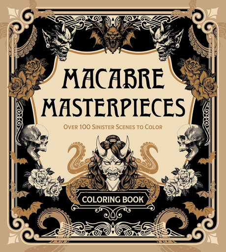 Macabre Masterpieces