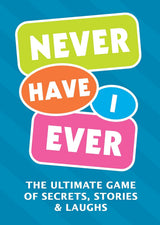 Never Have I Ever