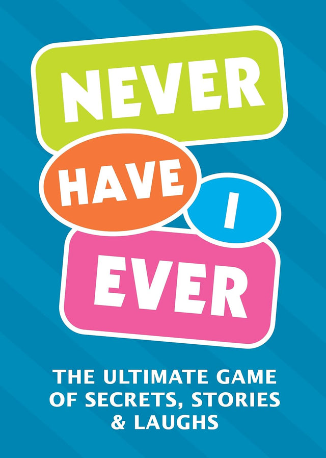 Never Have I Ever