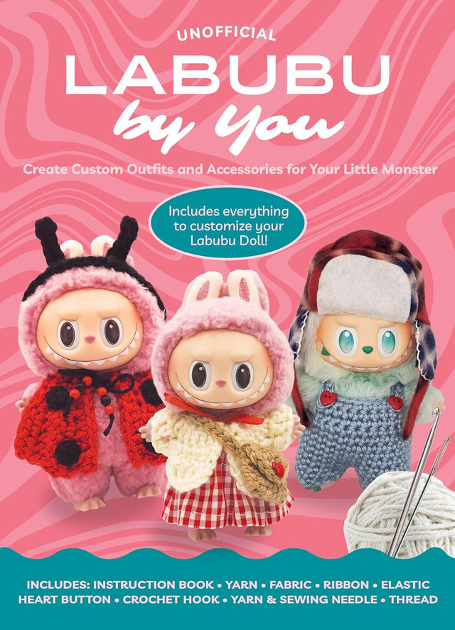 Unofficial Labubu by You