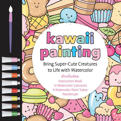 Kawaii Painting