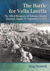 The Battle for Vella Lavella