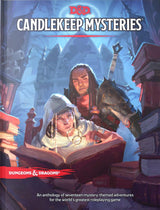 D&D Candlekeep Mysteries