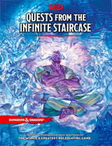 D&D Quests from the Infinite Staircase