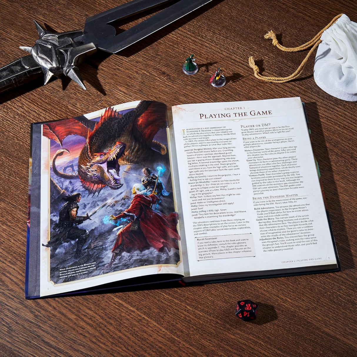 Dungeons & Dragons - Players Handbook (2024)