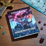D&D 2024 Dungeon Master's Guide
