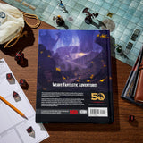 D&D 2024 Dungeon Master's Guide