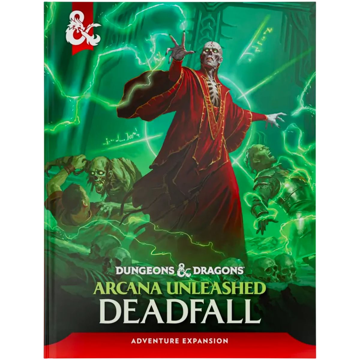 D&D Arcana Unleashed Deadfall