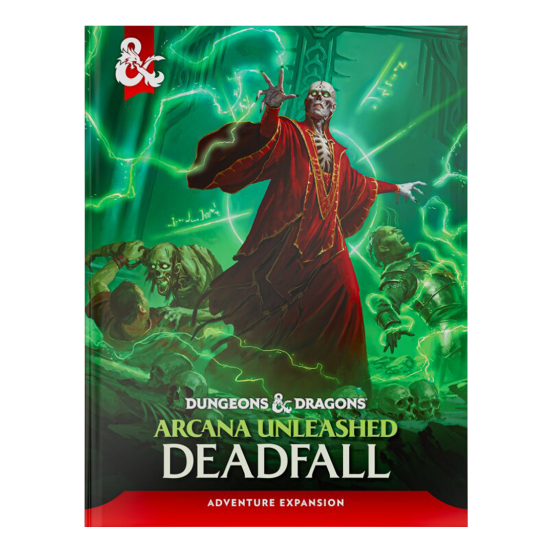 D&D Arcana Unleashed Deadfall