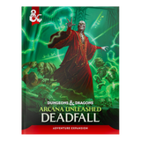 D&D Arcana Unleashed Deadfall