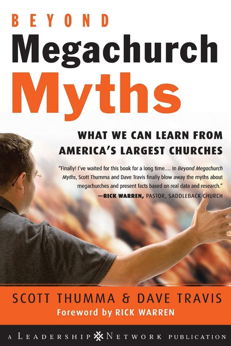 Beyond Megachurch Myths