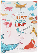 Brandon Campbell's Just Add Line
