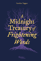 A Midnight Treasury of Frightening Words
