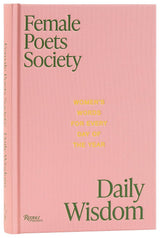 Female Poets Society: Daily Wisdom