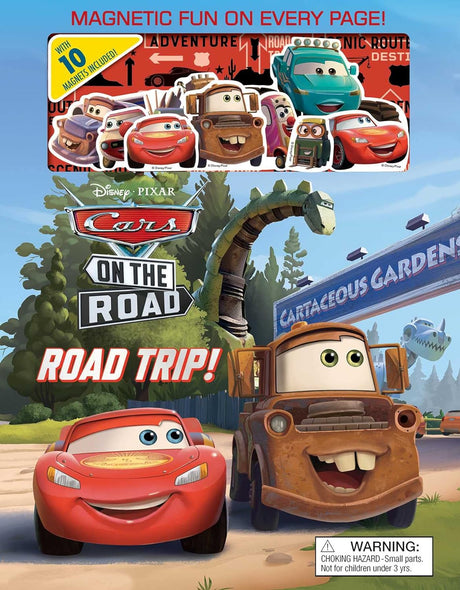 Disney Pixar: Cars on the Road: Road Trip!