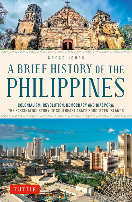 A Brief History of the Philippines
