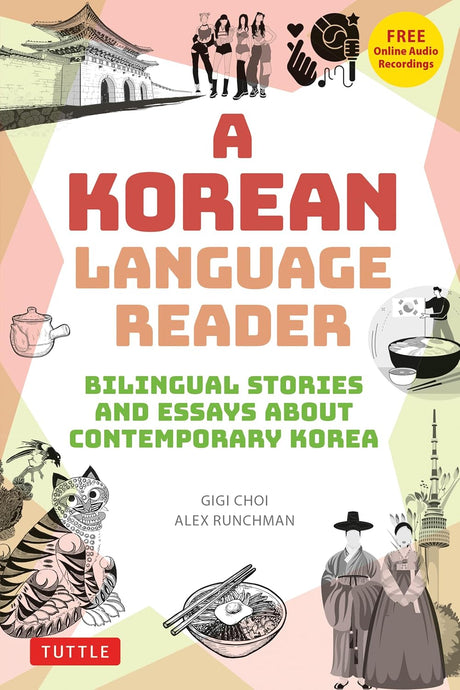 A Korean Language Reader