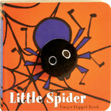 Finger Puppet Book Little Spider