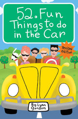 52 Series: Fun Things to Do in The Car