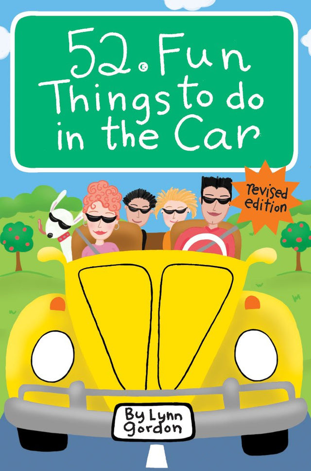 52 Series: Fun Things to Do in The Car