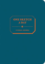 One Sketch a Day Journal