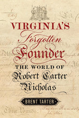 Virginia's Forgotten Founder