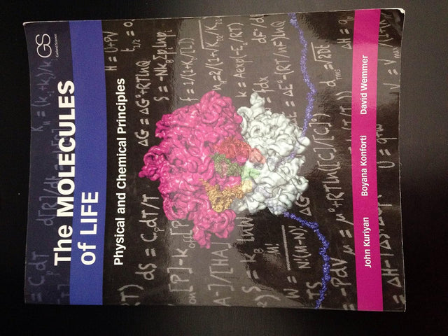 The Molecules of Life