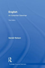 English: An Essential Grammar