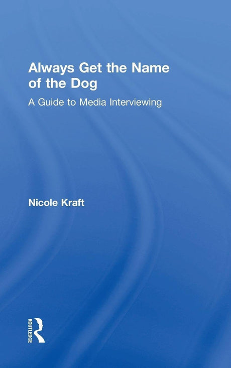Always Get the Name of the Dog