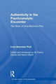 Authenticity in the Psychoanalytic Encounter