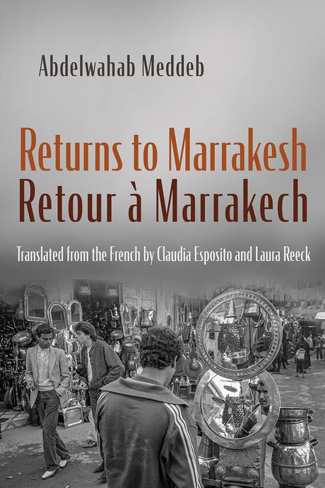 Returns to Marrakesh / Retour à Marrakech